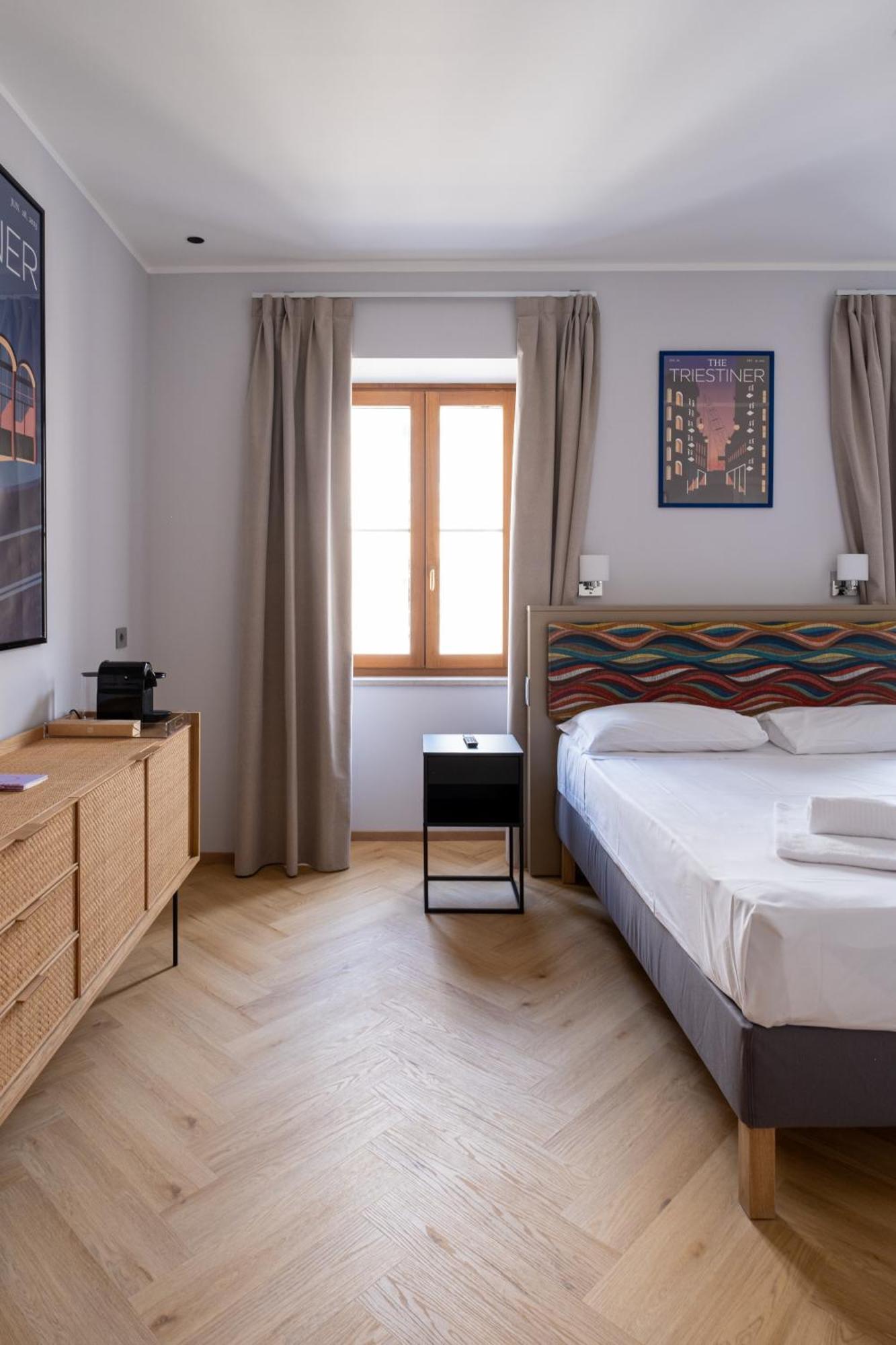23 Suites Trieste Exteriör bild