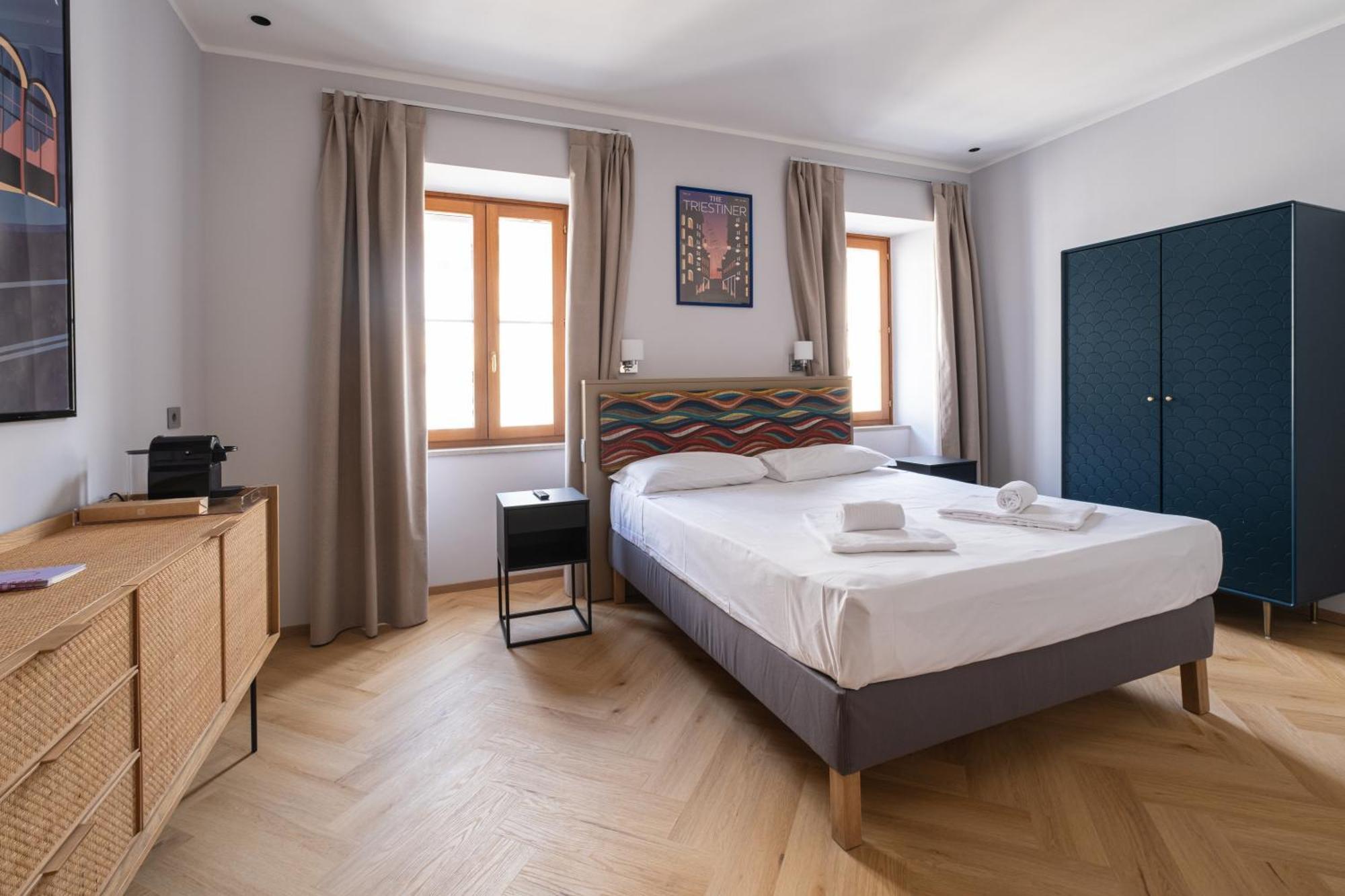 23 Suites Trieste Exteriör bild