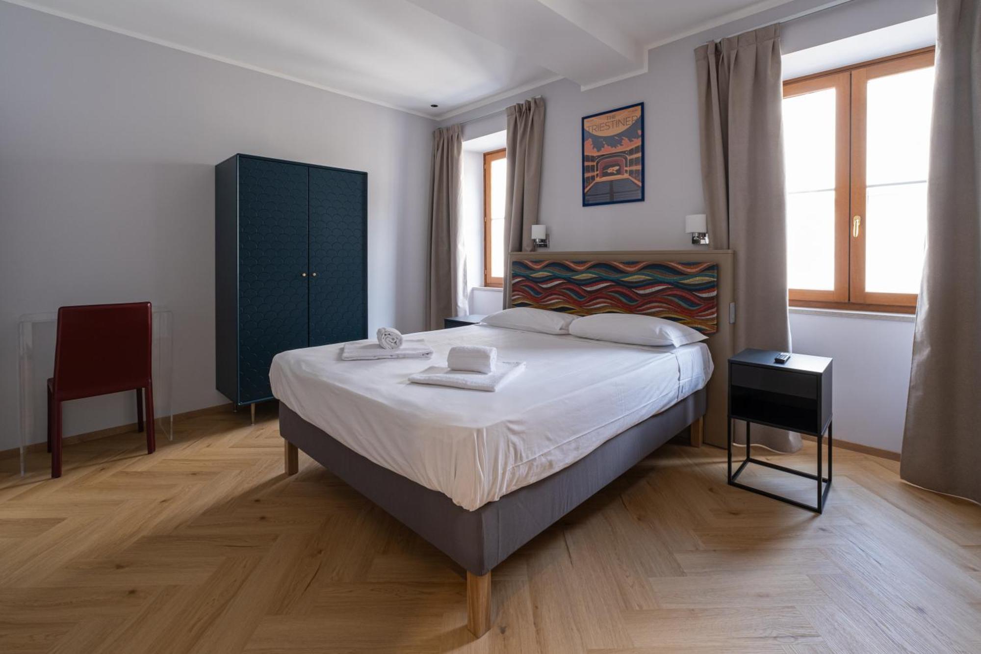 23 Suites Trieste Exteriör bild