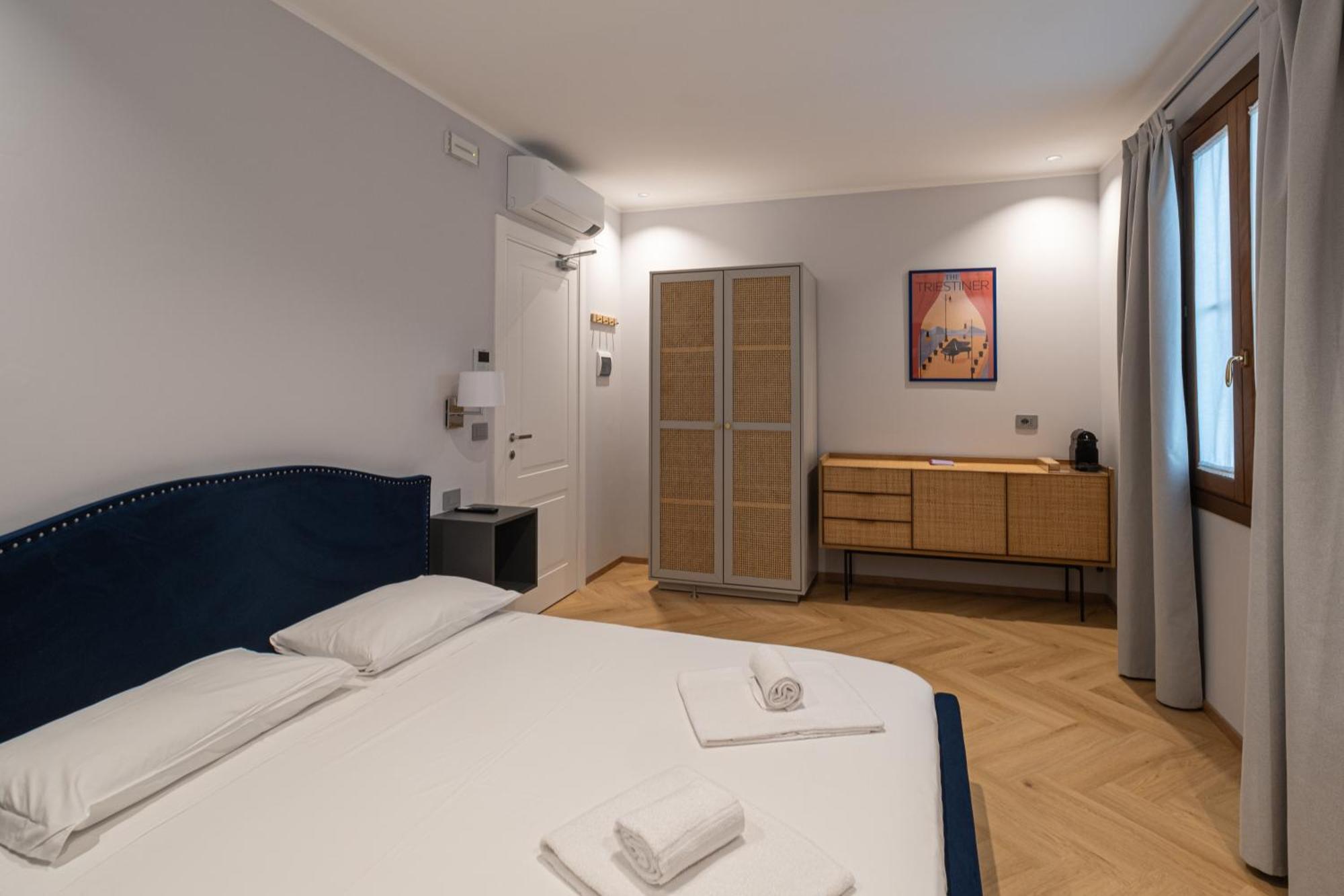 23 Suites Trieste Exteriör bild