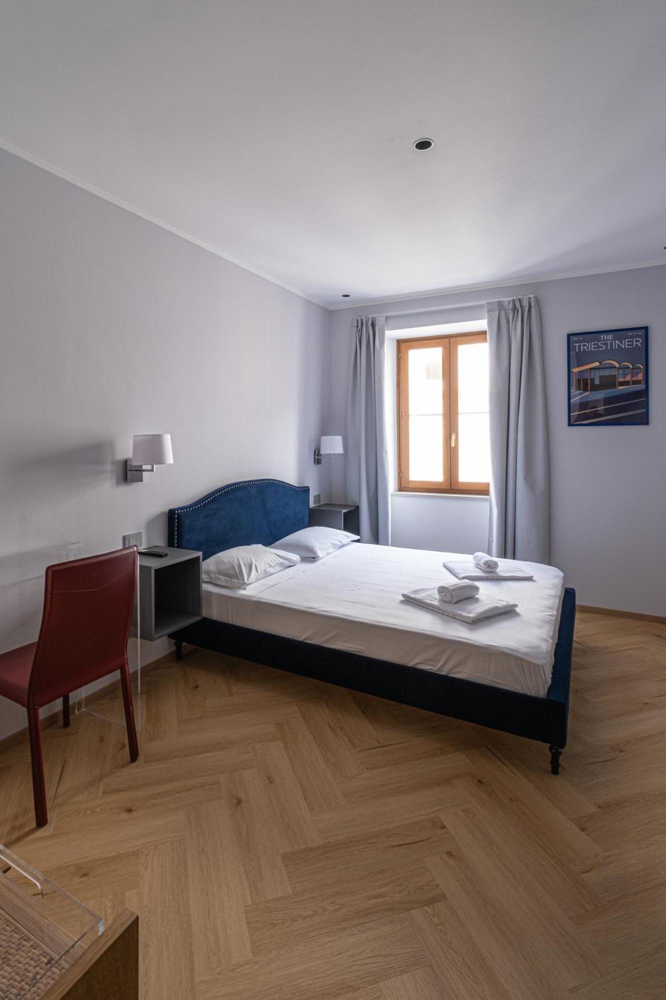23 Suites Trieste Exteriör bild
