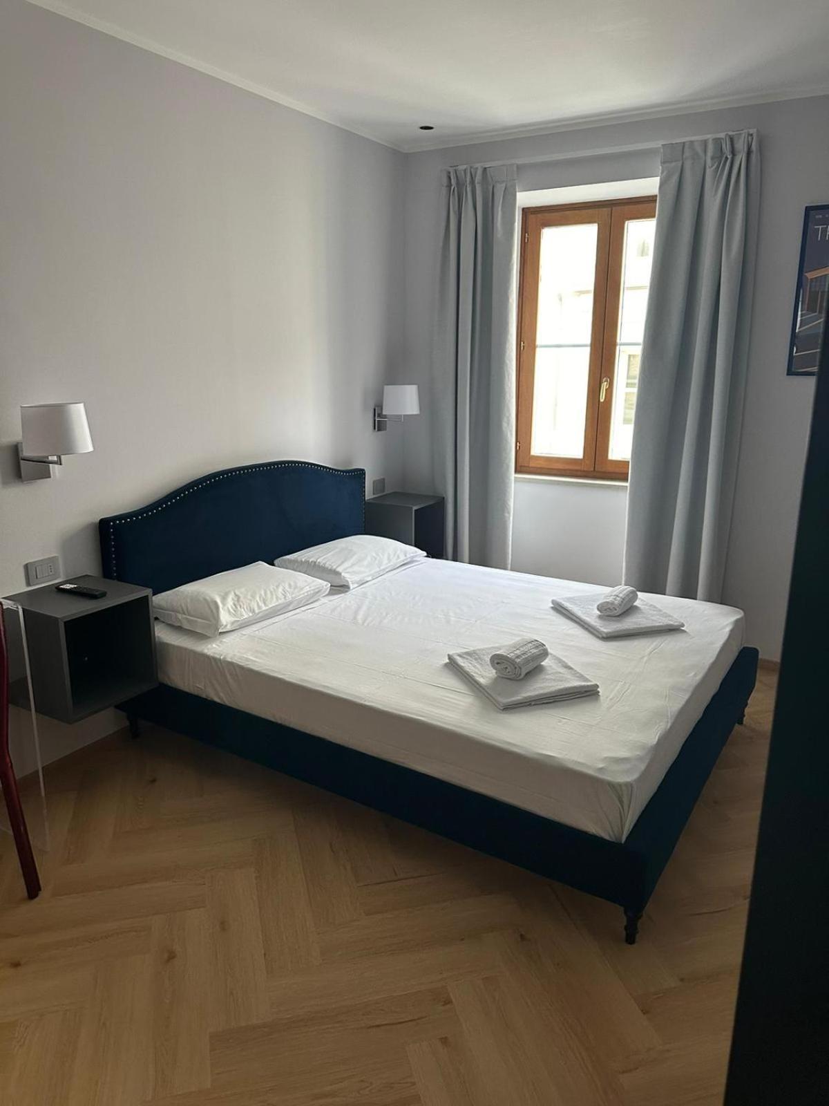 23 Suites Trieste Exteriör bild
